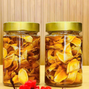 SÂM TƯƠI NGÂM MẬT ONG – BỒI BỔ TỪ GỐC, KHỎE ĐẾN ĐỈNH